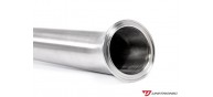 Unitronic Turbo Back Exhaust for 8V A3 Quattro